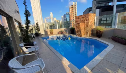 Duplex Alto Padrão com Piscina Privativa