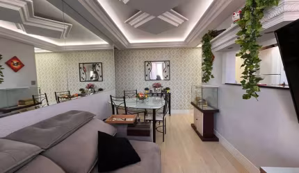 Apartamento à venda com 02 dormitórios e 01 vaga - Vila Quitauna.