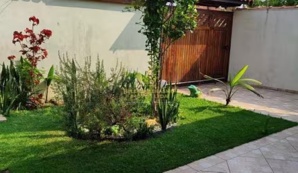 Casa com 4 quartos, Vila São Paulo, Itanhaém - R$ 650 mil, Cod: 19