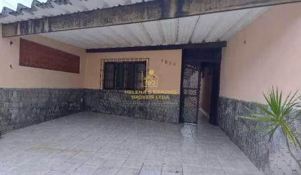 Casa com 2 quartos, Solemar, Praia Grande - R$ 315 mil, Cod: 24