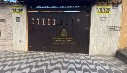 Casa com 2 quartos, Belas Artes, Itanhaém - R$ 255 mil, Cod: 27