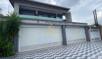 Casa de Condomínio com 2 quartos, Caiçara, Praia Grande - R$ 290 mil, Cod: 37