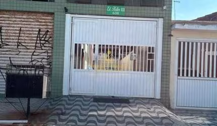 Kitnet com 1 quarto, Maracanã, Praia Grande - R$ 155 mil, Cod: 45