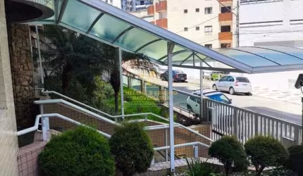 Apartamento com 2 quartos, Guilhermina, Praia Grande - R$ 550 mil, Cod: 53