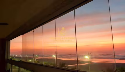 Apartamento com 2 quartos, Maracanã, Praia Grande, Cod: 112