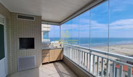 Apartamento com 3 quartos, Aviação, Praia Grande, Cod: 114