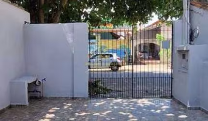 Casa com 1 quarto, Ocian, Praia Grande - R$ 370 mil, Cod: 123