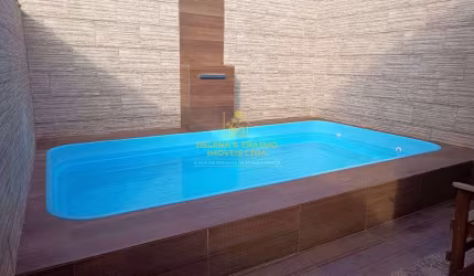 Casa com 2 quartos, Cibratel, Itanhaém - R$ 290 mil, Cod: 125