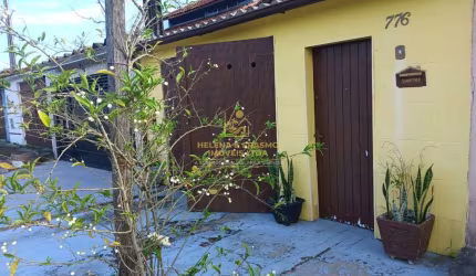 Casa com 1 quarto, Itaóca, Mongaguá - R$ 185 mil, Cod: 187
