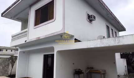 Sobrado com 3 quartos, Boqueirão, Praia Grande - R$ 1.5 mi, Cod: 189