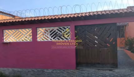 Casa com 3 quartos, Vila Dinopolis, Mongaguá - R$ 300 mil, Cod: 192