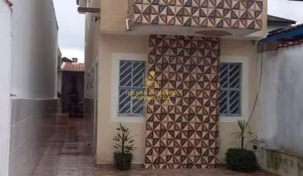 Casa com 2 quartos, Agenor de Campos, Mongaguá - R$ 270 mil, Cod: 214