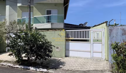 Sobrado a Venda em Praia Grande JD REAL