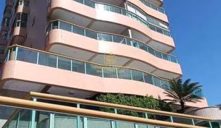 Apartamento com Varanda Gourmet em Praia Grande