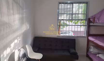 Kitnet com 1 quarto, Ocian, Praia Grande - R$ 149 mil, Cod: 241