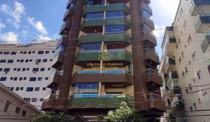 Apartamento 2 dormitórios locação Canto do Forte