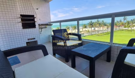 Apartamento com 2 quartos, Solemar, Praia Grande - R$ 420 mil, Cod: 292