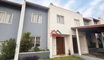 Sobrado com 3 dormitórios à venda, 100 m² por R$ 530.000,00 - Boqueirão - Curitiba/PR