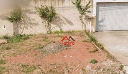 Terreno à venda, 282 m² por R$ 399.000,00 - Cajuru - Curitiba/PR