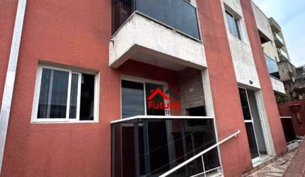 Apartamento com 3 dormitórios à venda, 63 m² por R$ 335.000,00 - Cidade Jardim - São José dos Pinhais/PR