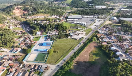 Área Comercial