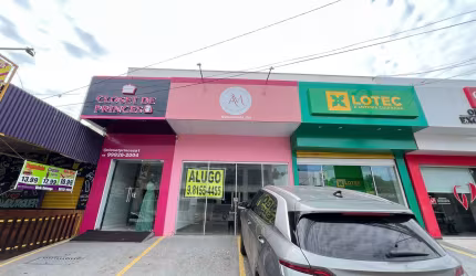 Alugo Salão Comercial CPA II