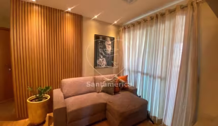 Apartamento à venda no Edifício Florais Eco Resort - 75m²