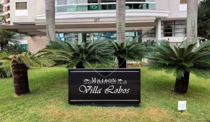 Apartamento à venda na Gleba Palhano, com 280m² de área total.