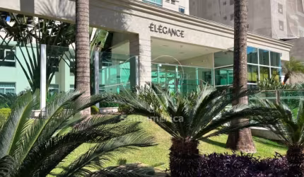 Apartamento à venda no edifício Élégance, na Gleba Palhano