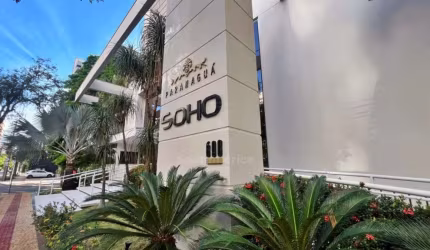 Apartamento à Venda no Edifício Soho Paranaguá com 1 Suíte em Londrina