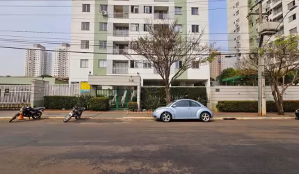 Apartamento no Edifício Garden Araucária com 3 dormitórios no bairro Aurora