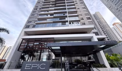 Apartamento para alugar com 3 suítes no Edifício Epic Palhano