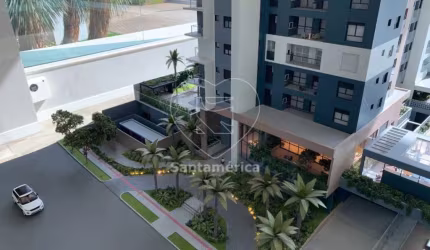 Apartamento com 2 suítes à venda no Edifício Tay na Gleba Palhano