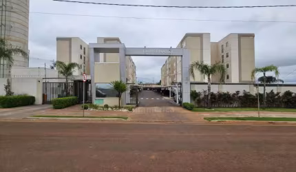 Apartamento para alugar no Residencial La Bernardi com 2 quartos na Região Norte de Londrina