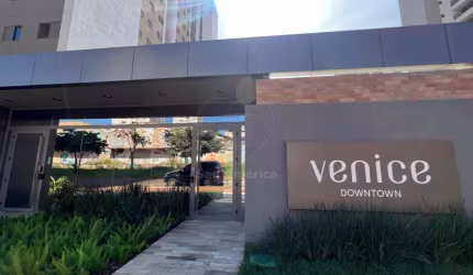 Apartamento para venda e locação no Venice Downtown com 2 quartos na Região Central de Londrina