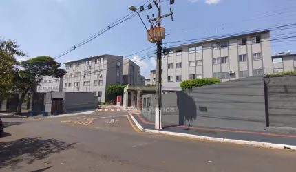 Apartamento no Edifício Residencial Ouro Verde com 2 quartos para venda e locação
