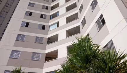 Apartamento para alugar no Edifício Brisas Residence Club - com 3 quartos, sendo 1 suíte