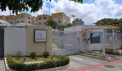 Apartamento para alugar no Edifício Residencial Vila das Azaléias com 2 quartos em Londrina