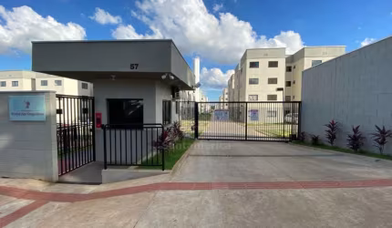 Apartamento para alugar no Edifício Portal das Orquídeas com 2 quartos em Londrina