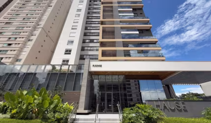 Apartamento para venda e Locação com 3 Suítes no Edifício Hause na Gleba Palhano