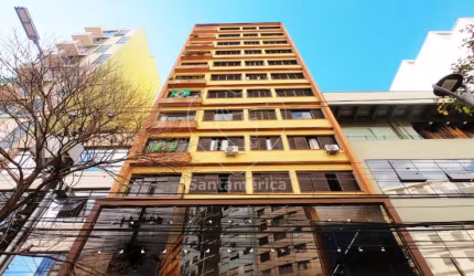 Apartamento à Venda no Edifício Residencial Santa Helena, Centro de Londrina