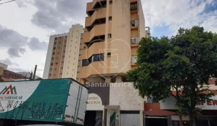 Apartamento no Edifício Villa Lobos, região central de Londrina