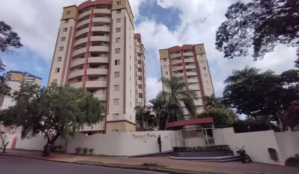 Apartamento no Edifício Forest Park Residence com 3 Dormitórios