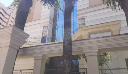 Apartamento Edifício Beracá Home 23m² localizado no centro de Londrina.