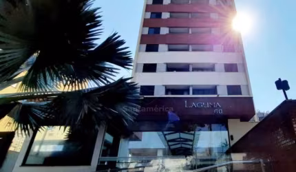 Apartamento com 1 quarto no Edifício Laguna, região Central de Londrina