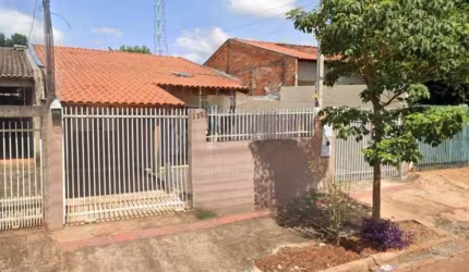 Casa semi mobiliada para alugar com 1 dormitório na região Oeste de Londrina