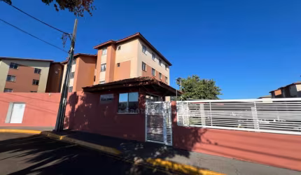 Apartamento para Venda e Locação com 2 quartos no Condomínio Residencial Anselmo Vedoato