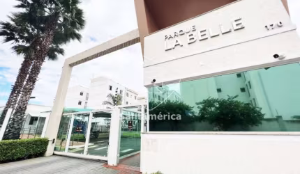 Apartamento para alugar no Edifício Parque La Belle, região Norte