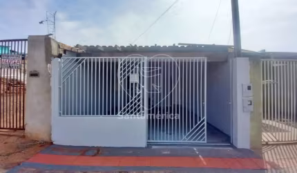 Casa para Locação na Região Norte de Londrina com 2 Dormitórios