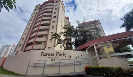 Apartamento para alugar no Edifício Forest Park Residence com 3 quartos, Região Sul de Londrina!